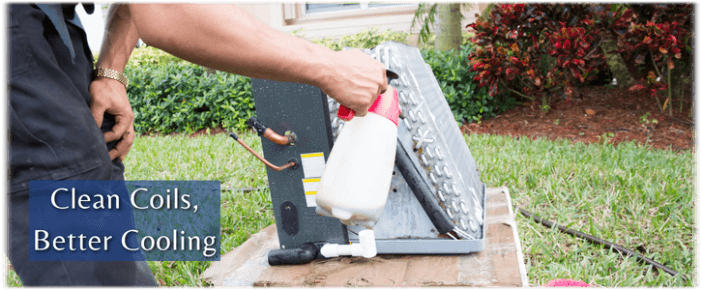 AC Coil Cleaning San Francisco