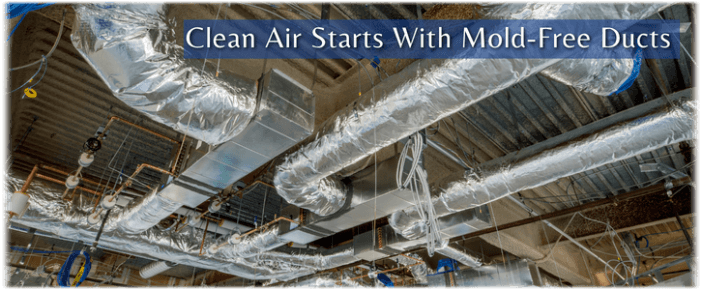 Air Duct Mold Removal in San Francisco