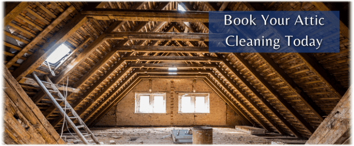 Attic Cleaning San Francisco