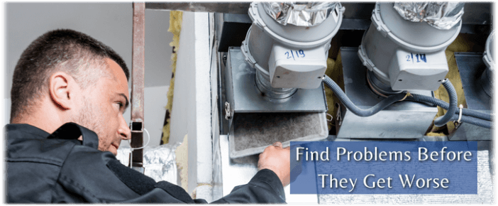 Ductwork Inspection San Francisco
