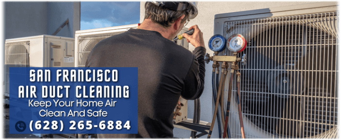 Air Duct Cleaning San Francisco